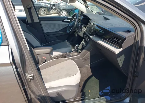 2024 Volkswagen Taos 1.5T S z USA, uszkodzony, nr VIN 3VV8X7B28RM018988